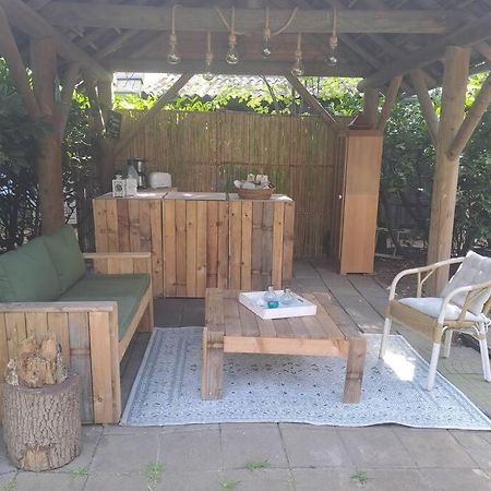 Lanke Garden Studio Rijsbergen Ngoại thất bức ảnh