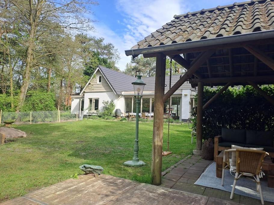 Lanke Garden Studio Rijsbergen Ngoại thất bức ảnh